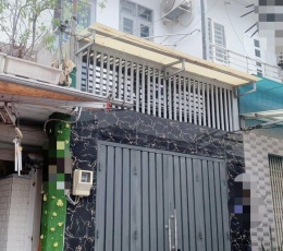 Bán nhà 50m2-2tang sát mặt tiền Cống Lở Tân Bình - hẻm 3 gác - 5 tỷ nhỉnh...